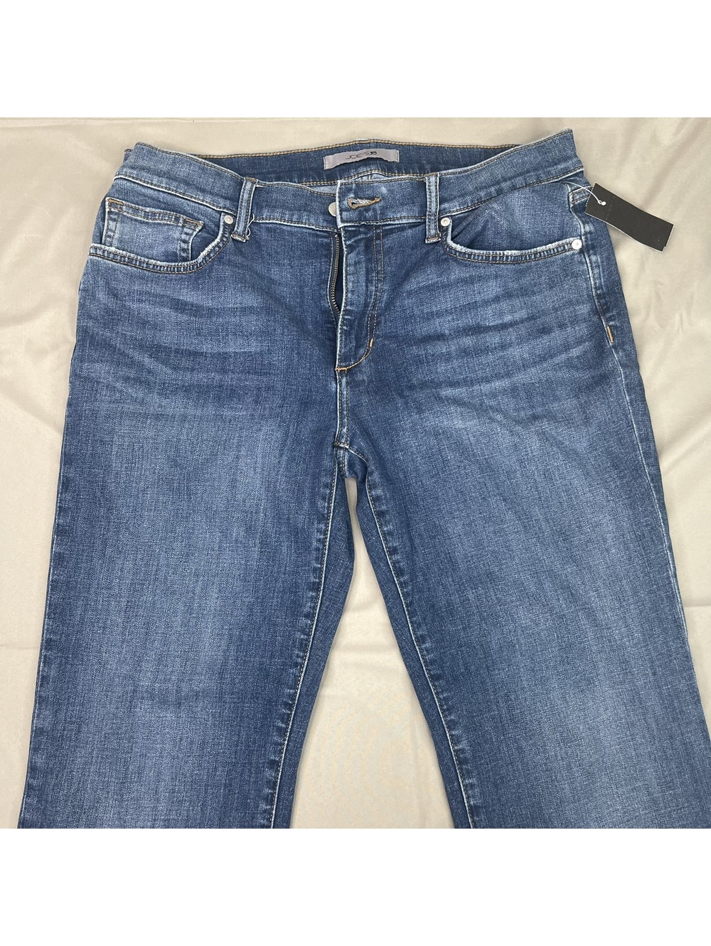 Joes Jeans Mens 32x30 Straight Leg Denim Medium Wash Cotton Rayon Blend - Picture 1 of 6